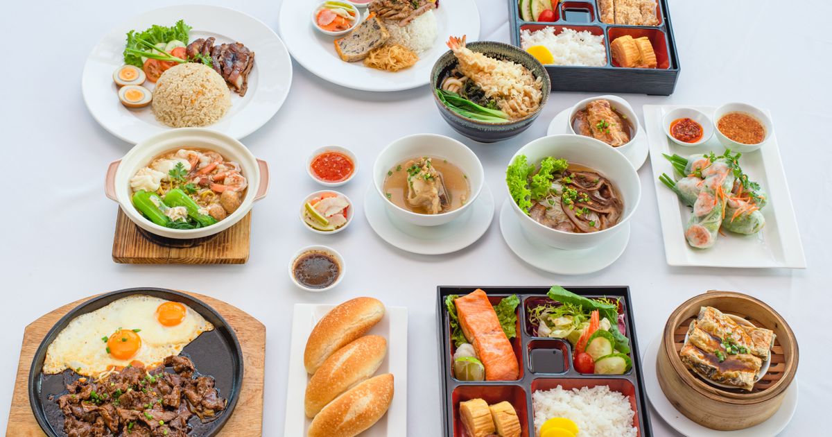 katering kotak vs buffet perbandingan