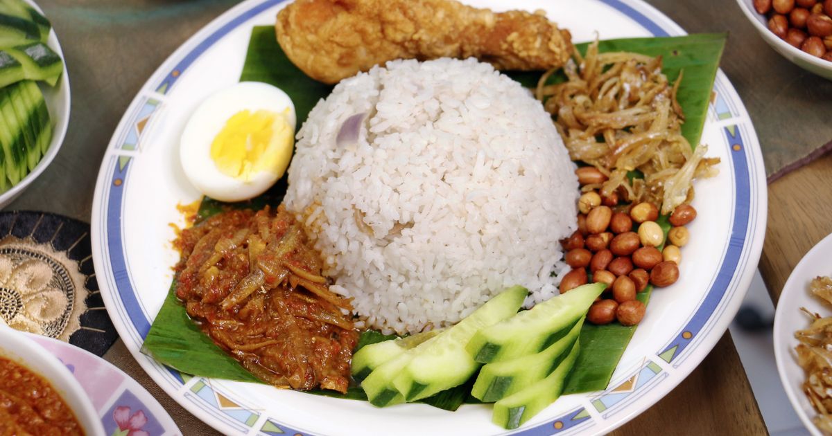 ranking nasi tomato harrydanny penang